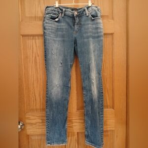 Silver Jeans Ladies 16/L29